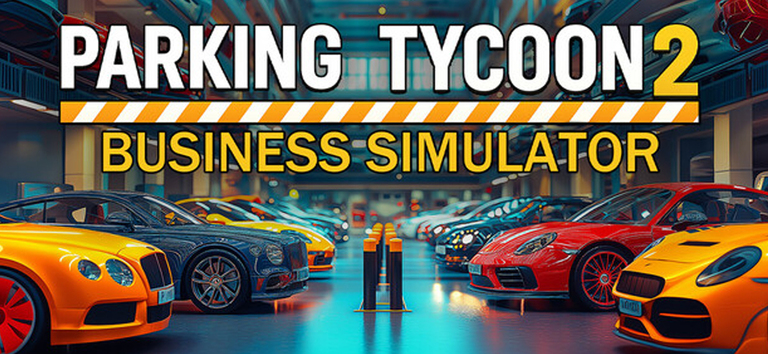 Parking Tycoon 2: Business Simulator