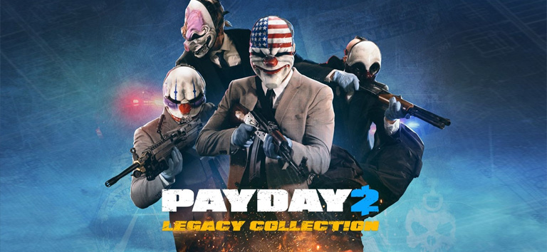Payday 2 Legacy Collection