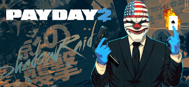 PAYDAY 2: Ultimate Edition