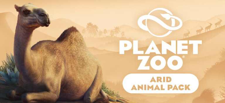 Planet-zoo-arid-animal-pack