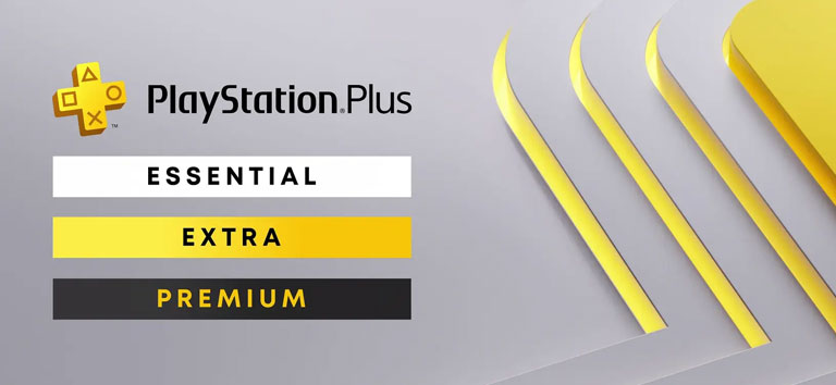 Sony PlayStation Plus Essential 12 měsíců
