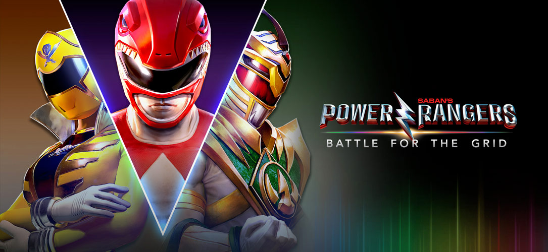Power Rangers: Battle for the Grid