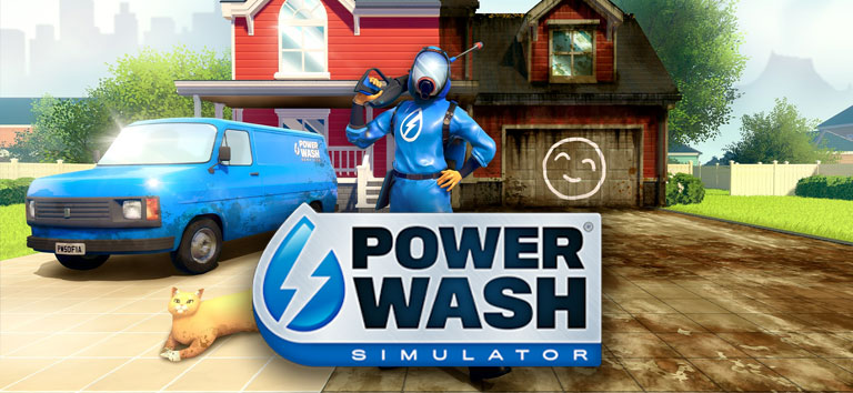 PowerWash Simulator (Xbox / Windows)
