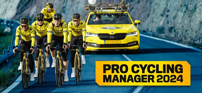 Pro Cycling Manager 2024