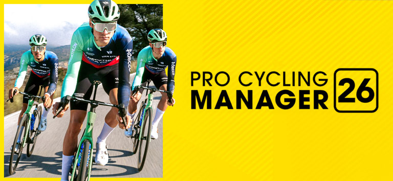 Pro Cycling Manager 26