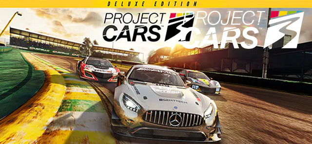 Project Cars 3 Deluxe Edition