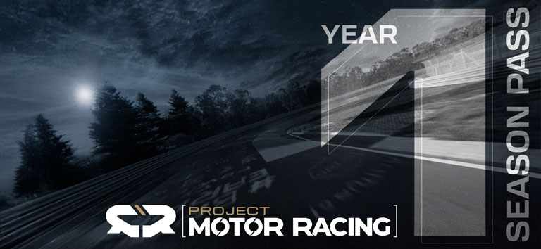 Project Motor Racing: Year 1 Season Pass