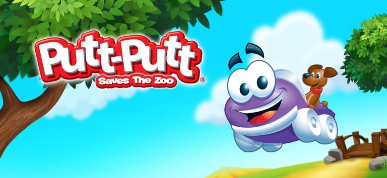 Putt-Putt Saves the Zoo