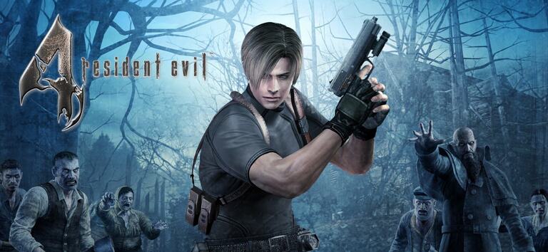 Resident Evil 4 (Nintendo Switch)