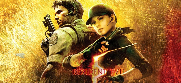 Resident Evil 5 (Xbox)