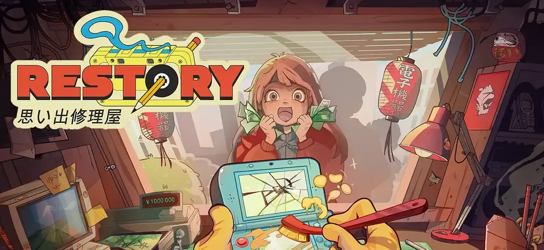 ReStory: Chill Electronics Repairs