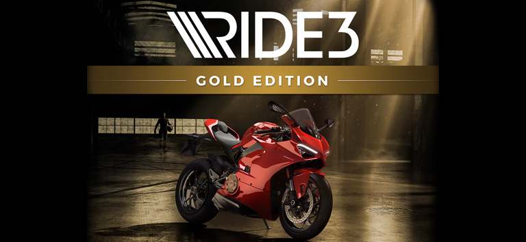 RIDE 3 Gold Edition (Xbox)