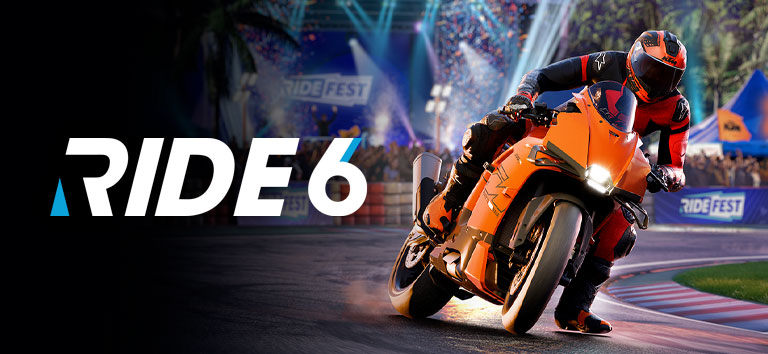 RIDE 6