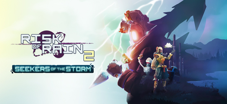 Risk of Rain 2: Seekers of the Storm