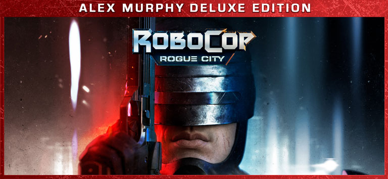 RoboCop: Rogue City Alex Murphy Edition