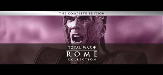 Rome: Total War Collection (The complete edition)