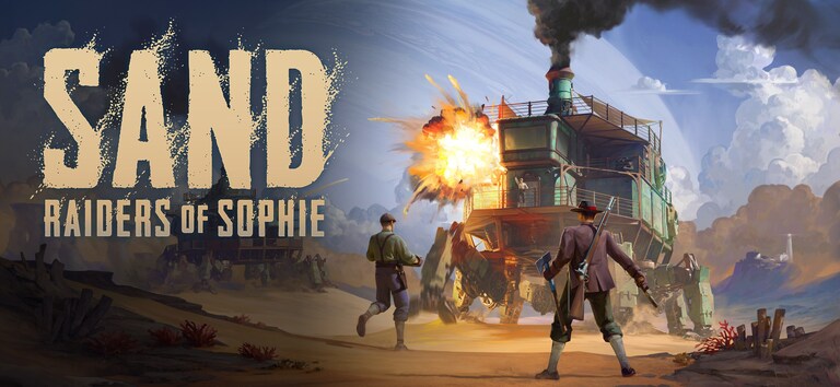 SAND: Raiders of Sophie