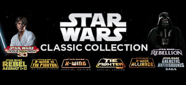 Купить star wars collection. Star Wars Classics collection.