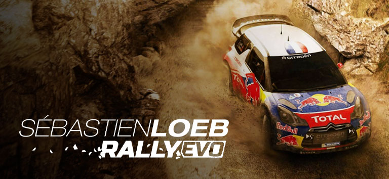 Sébastien Loeb Rally EVO