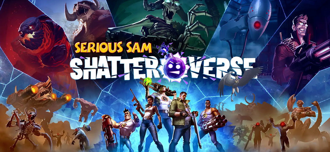 Serious Sam: Shatterverse