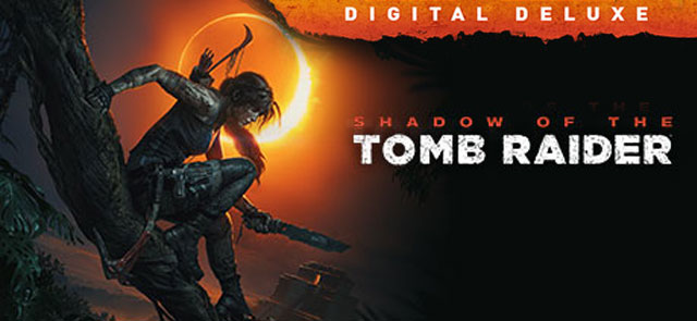 Shadow of the Tomb Raider (Deluxe edition)