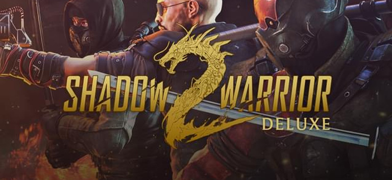 Shadow Warrior 2 Deluxe