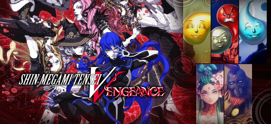 Shin Megami Tensei V: Vengeance