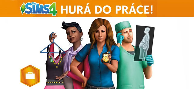 Sims-4-hura-do-prace