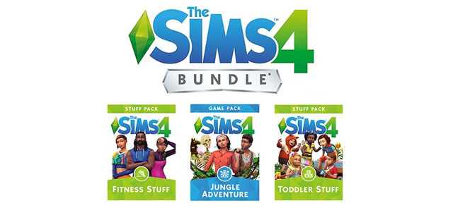 The Sims 4 - Bundle Pack 6