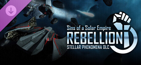 Sins of a Solar Empire: Rebellion - Stellar Phenomena