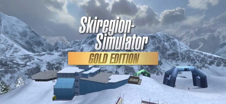 Ski Region Simulator - Gold Edition