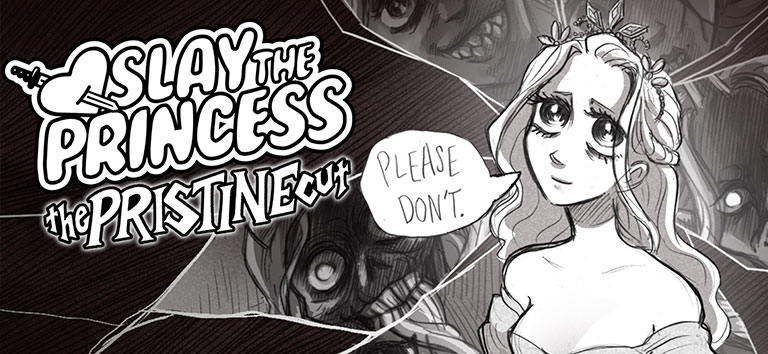 Slay the Princess