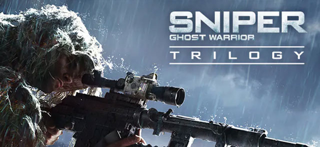 Sniper Ghost Warrior Trilogy