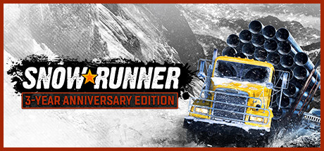 SnowRunner 3-Year Anniversary Edition