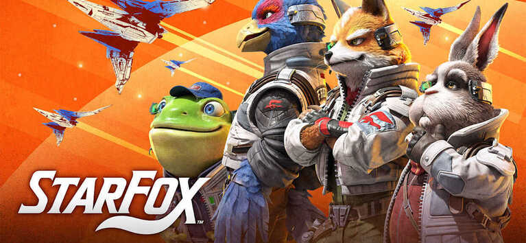 Star Fox (Nintendo Switch 2)