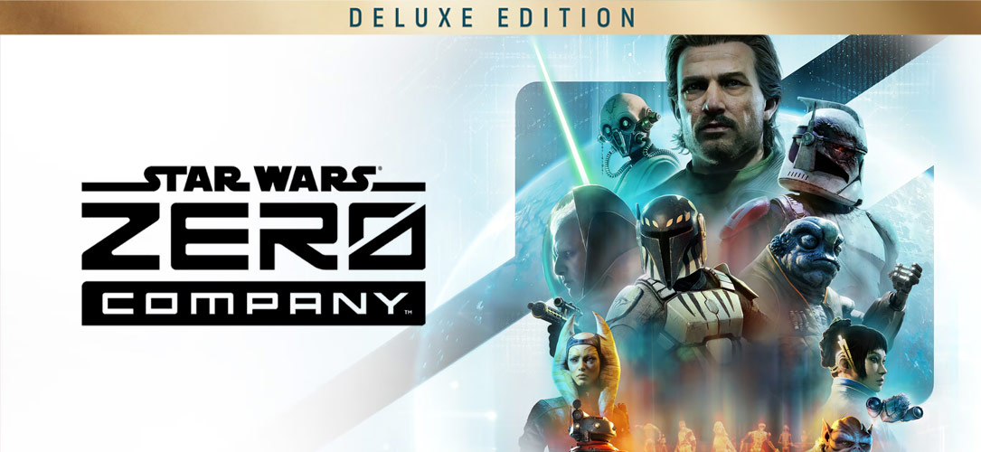 Star Wars Zero Company Deluxe Edition (XSX)