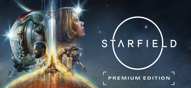 Starfield Premium Edition