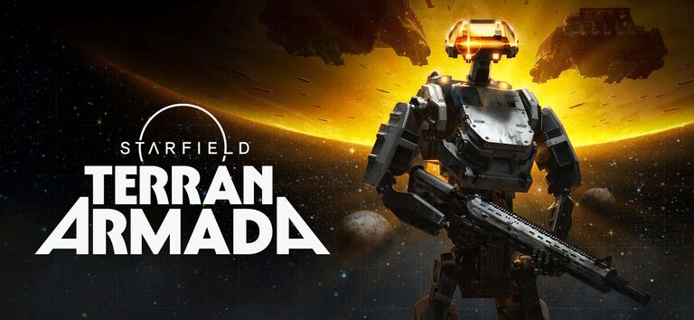 Starfield - Terran Armada