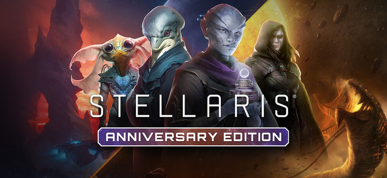 Stellaris: Anniversary Edition