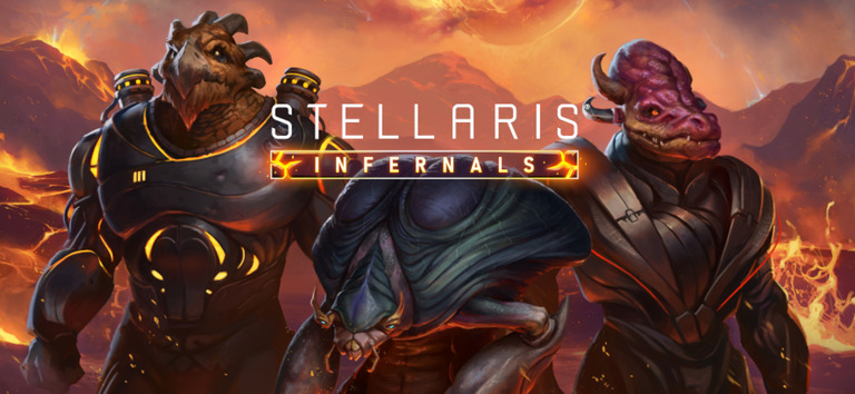 Stellaris: Infernals Species Pack