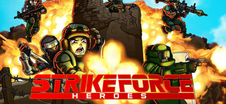 Strike Force Heroes