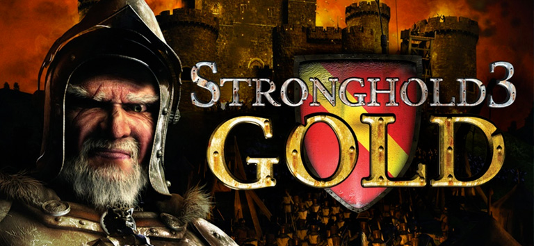 Stronghold 3 Gold
