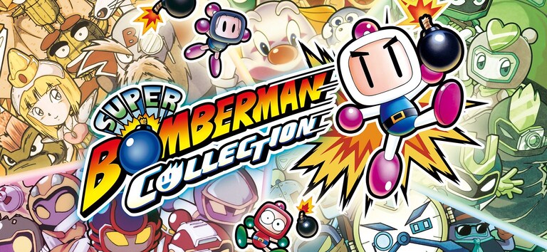 Super Bomberman Collection