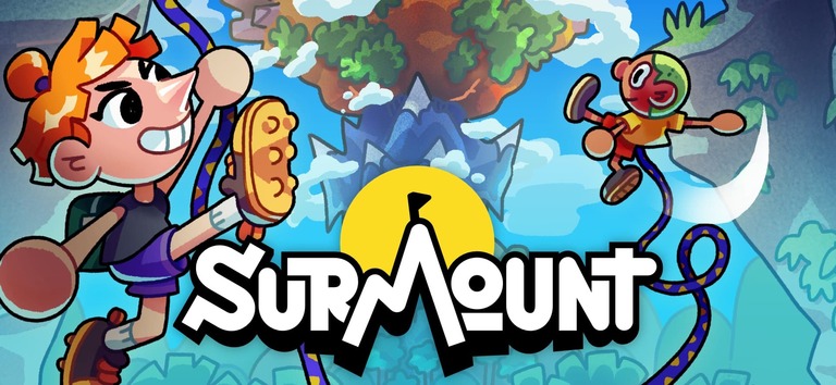 Surmount: A Mountain Climbing Adventure