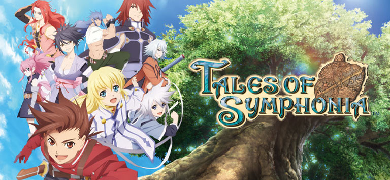 Tales of Symphonia
