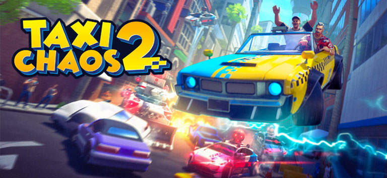 Taxi Chaos 2