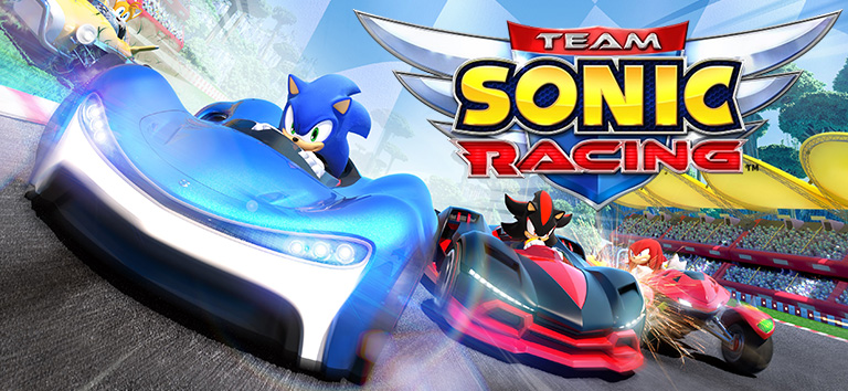 Team Sonic Racing (Xbox)