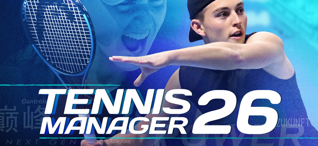 Tennis Manager 26