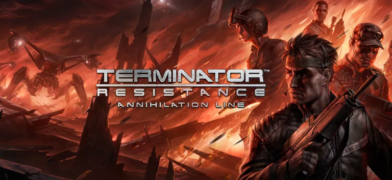 Terminator-resistance-annihilation-line