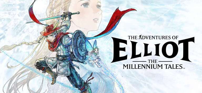 The Adventures of Elliot: The Millennium Tales